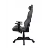 Krzesło gamingowe Arozzi Torretta SoftFabric ASH Ergonomic Design Adjustable