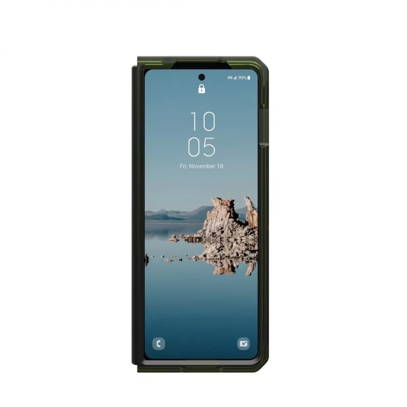 Etui UAG Plyo Pro do Samsung Galaxy Z Fold5