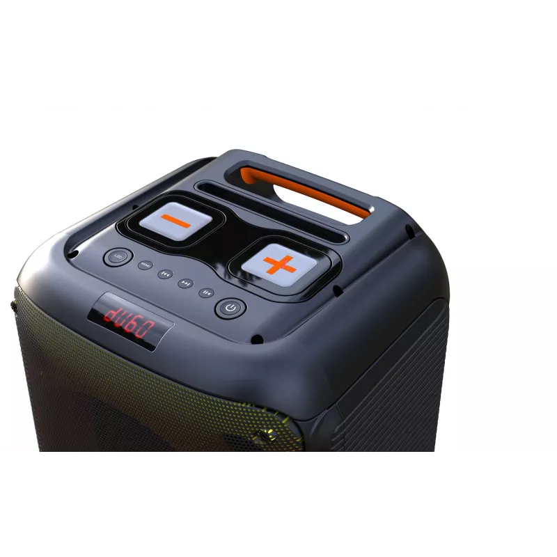 Przenośny głośnik stereo Denver BPS-250 Czarny