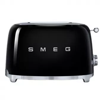 Toster Smeg 50's Style TSF01BLEU Czarny