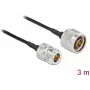 Kabel antenowy wtyk N na gniazdo N DeLOCK 90476