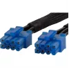 Kabel zasilający SILVERSTONE SST-PP12-PCIE 12V złącze PCIe do kart graficznych