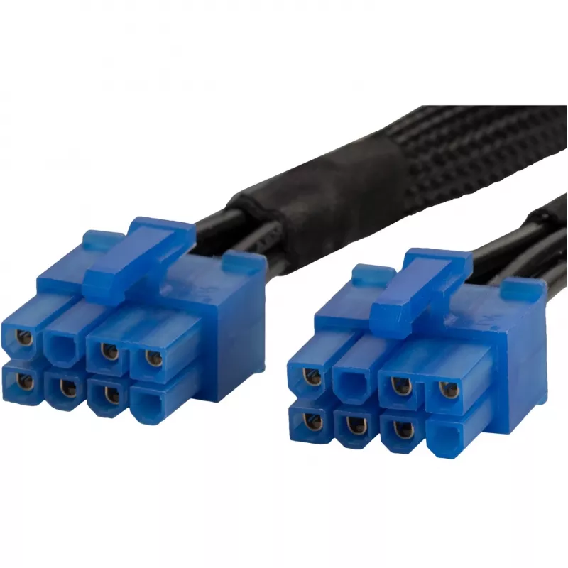 Kabel zasilający SILVERSTONE SST-PP12-PCIE 12V złącze PCIe do kart graficznych