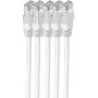 shiverpeaks BS75711-H0.25W-SET5 Kabel sieciowy biały 0,25 m Cat6 S/FTP (S-STP) (BS75711-H0.25W-SET5)