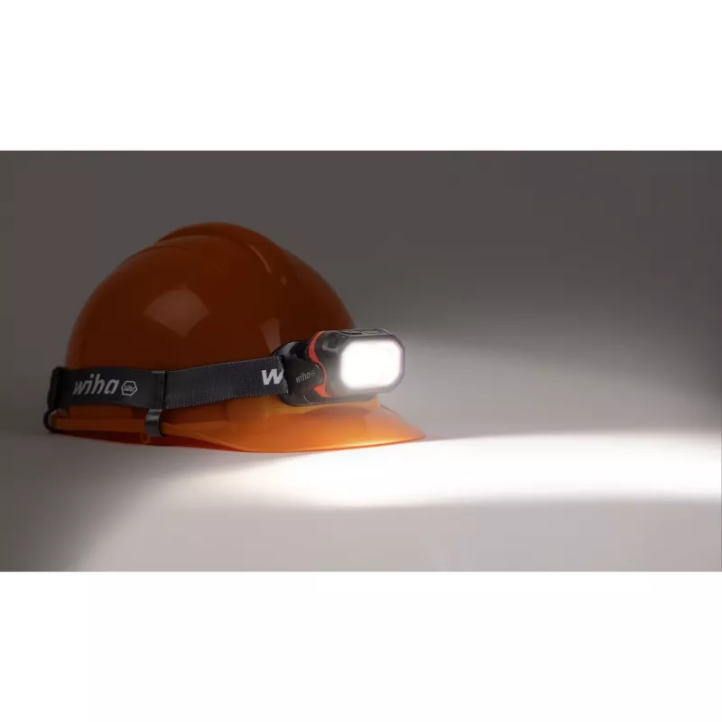 Śrubokręt wiha 45700 — ergonomiczny uchwyt, magnetyczna końcówka
