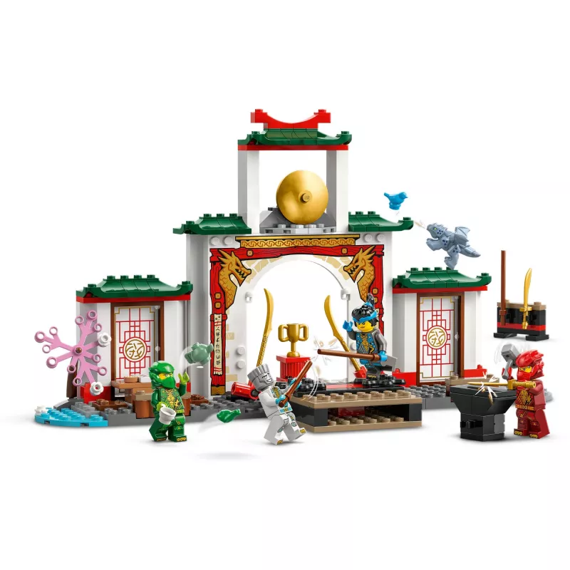 LEGO NINJAGO 71831 Świątynia Ninja Spinjitzu