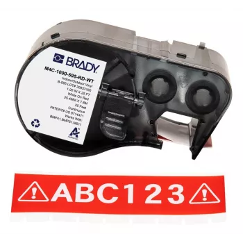 Etykieta BMP41/BMP51/BMP53/M511