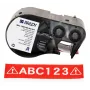 Etykieta BMP41/BMP51/BMP53/M511