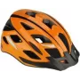 Kask rowerowy FISCHER Urban Sport rozmiar S/M o wysokiej wytrzymałości wewnętrznej skorupy EPS, regulowany