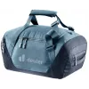 Torba sportowa DEUTER Duffel 35 atlantic-ink — pojemność 35 l, wodoodporne dno, uchwyty do przenoszenia