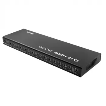 Rozdzielacz HDMI 1x16, 3D, 4K