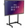 Uchwyt TV Kindermann 4004000200 2,18 m 100 kg Czarny