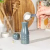 Salter Salt and Pepper Mill BW120291GEU7, szare wykończenie, ręczny młynek