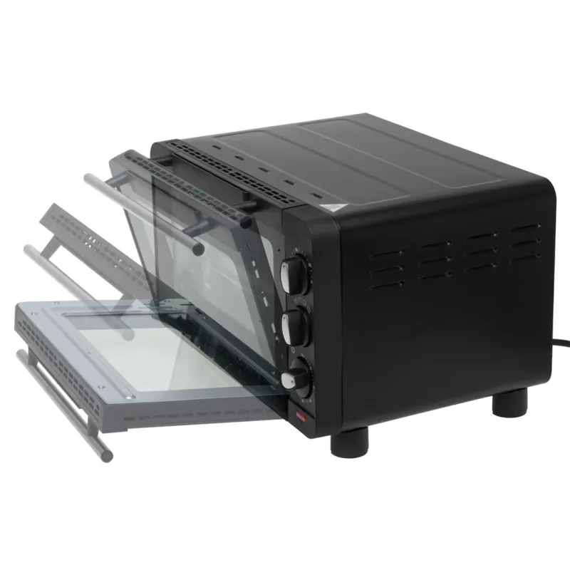 ADLER AD 6029 Piekarnik elektryczny Czarny