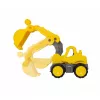 Power Worker Mini Excavator, Toy Vehicle