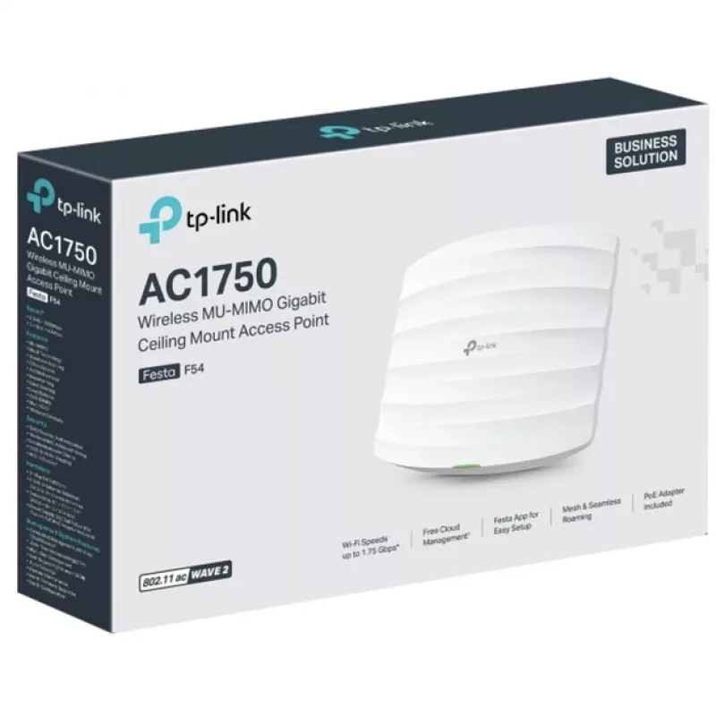 TP-LINK Festa F54 Wi-Fi Access Point 2xGb