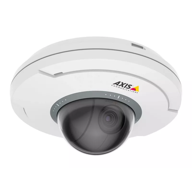 Axis M5075 - Sieciowa kamera monitorująca - PTZ - Kopułkowa - Wewnątrz pomieszczeń - Kolor (dzień/noc)