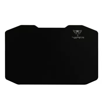 Podkładka pod mysz PATRIOT Viper Gaming Czarny — polimer/guma, podświetlenie LED, zasilana przez USB, antypoślizgowa, 353,5×242,7 mm, grubość 5,5 mm