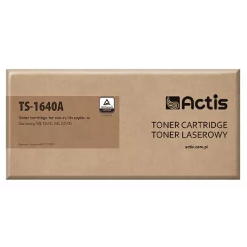 Toner ACTIS TS-1640A kompatybilny z Samsung MLT-D1082S, czarny, standardowa wydajność, 1500 stron, 1 szt.