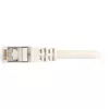 Kabel sieciowy Sharkoon CAT.6 RJ45 Szary 1m Cat6