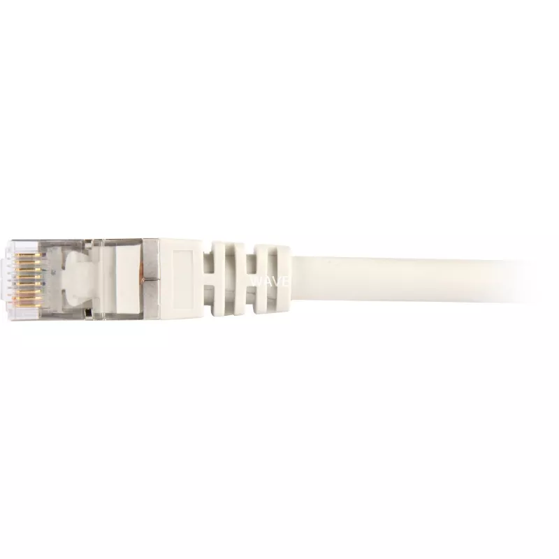 Kabel sieciowy Sharkoon CAT.6 RJ45 Szary 1m Cat6