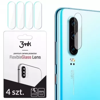 Folia ochronna na obiektyw 3MK do Moto G8 Power — 1 sztuka