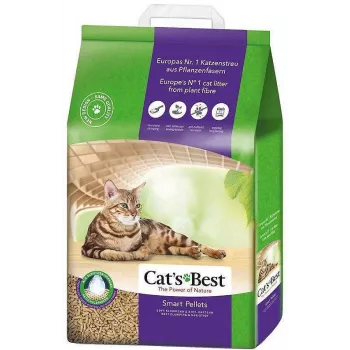 Wood Pellets CAT'S BEST Smart Pellets 10kg
