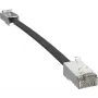 Kabel połączeniowy Axis TQ1936 Universalny Czarny Szary 5 szt.