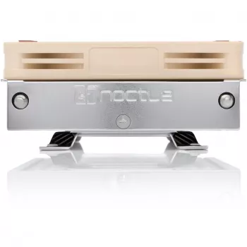 Chłodzenie procesora Noctua NH-L9a-AM4 9,2 cm beżowy, nikiel