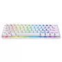 Klawiatura Razer Huntsman Mini Gaming USB QWERTY angielska biała