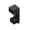 Adapter 6‑pin PCIe 180° D+D Singularity SC‑A‑PCIE6‑DD do zasilania GPU/PCIe