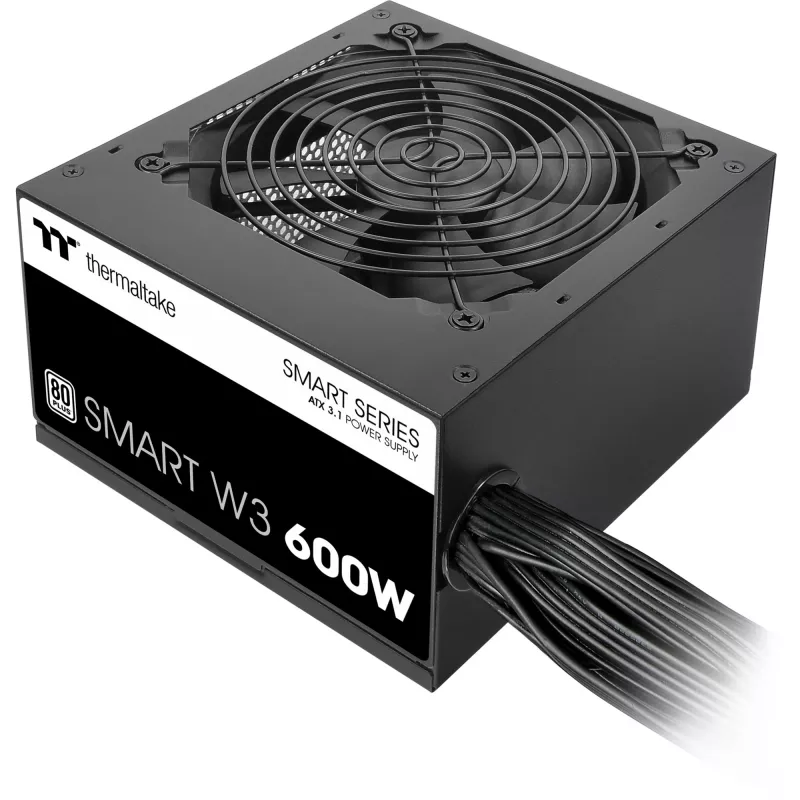 Zasilacz Thermaltake Smart W3 600 W