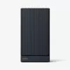 Przenośny projektor LCD WANBO Cube 2 Pro — 500 ANSI lumenów, 1080p (1920x1080), LED, autofokus, Android TV, zoom 1.2:1, 8 W, czarny