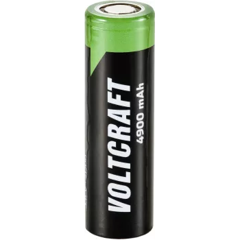 Akumulator specjalny VOLTCRAFT 21700 Flat-Top Li-Ion 3,6 V 4900 mAh (VC-14333045)