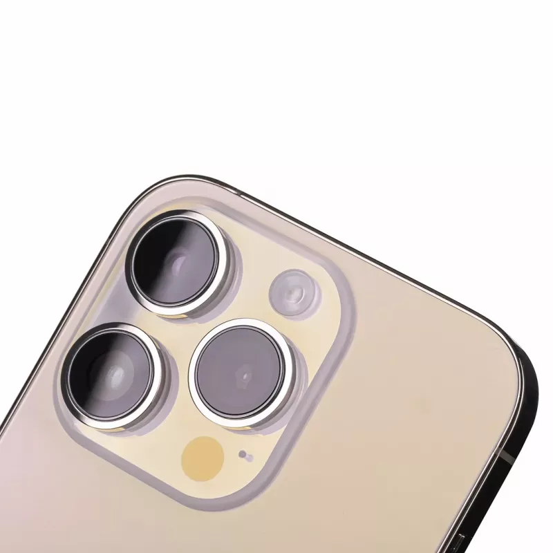 Apple iPhone 14 Pro 17 cm (6.7) Dual SIM iOS 16 5G 128 GB Złoty Odnowiony / po renowacji