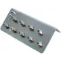 Uziemiający kątownik Televes ERD9N do kabla 9HF, model 401104