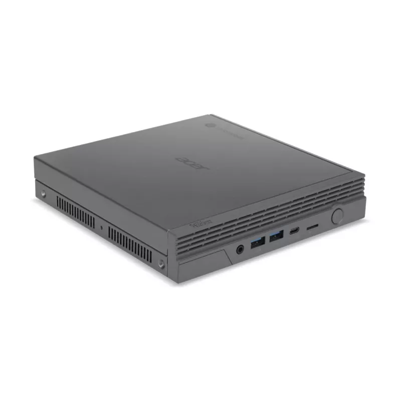 Acer Chromebox CXI5 - Mini-PC - 1 x Core i3 1215U / 1,2 GHz - RAM 8 GB - Flash - eMMC 128 GB - UHD G