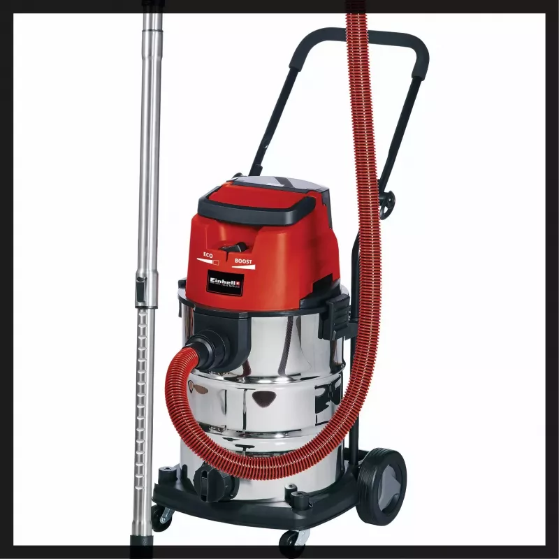 Einhell 2347140 Odkurzacz ręczny 30 L Czarny