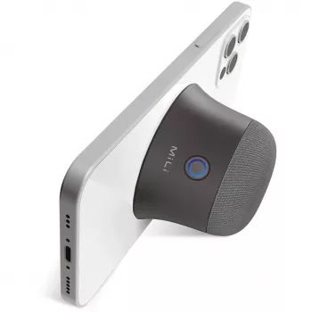 Głośnik przenośny Ultron Mag Soundmate Magnetic BT Speaker Czarny