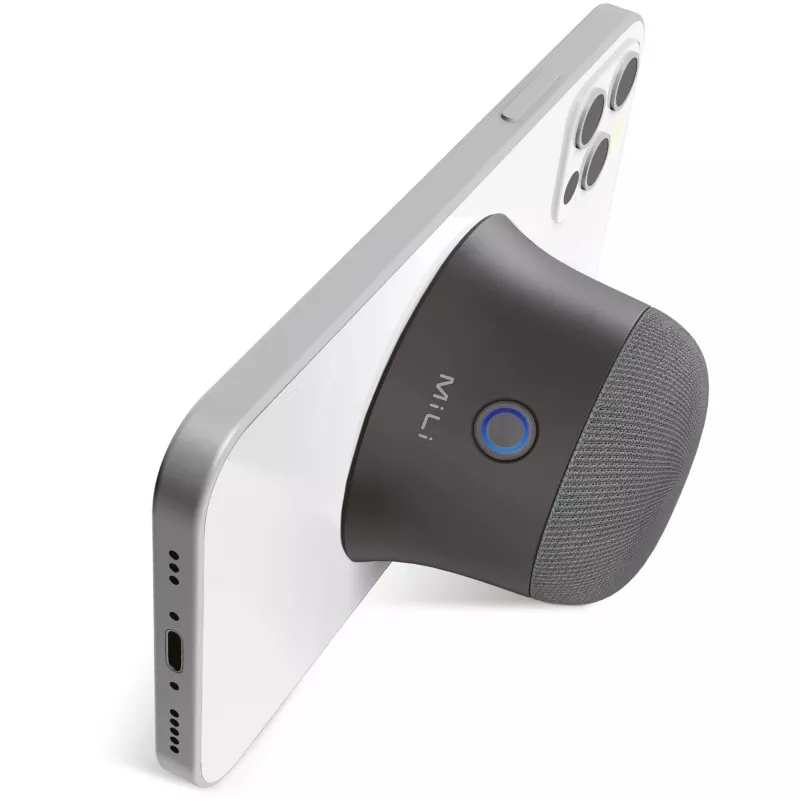 Głośnik przenośny Ultron Mag Soundmate Magnetic BT Speaker Czarny