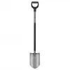 Fiskars łopatka ergonomiczna, szary (1067511)