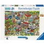 The Campsite, Puzzle 1000 elementów