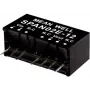 zasilacz mean well SPAN02C-05 2 W wyjście 5 V wejście 36–75 V RoHS