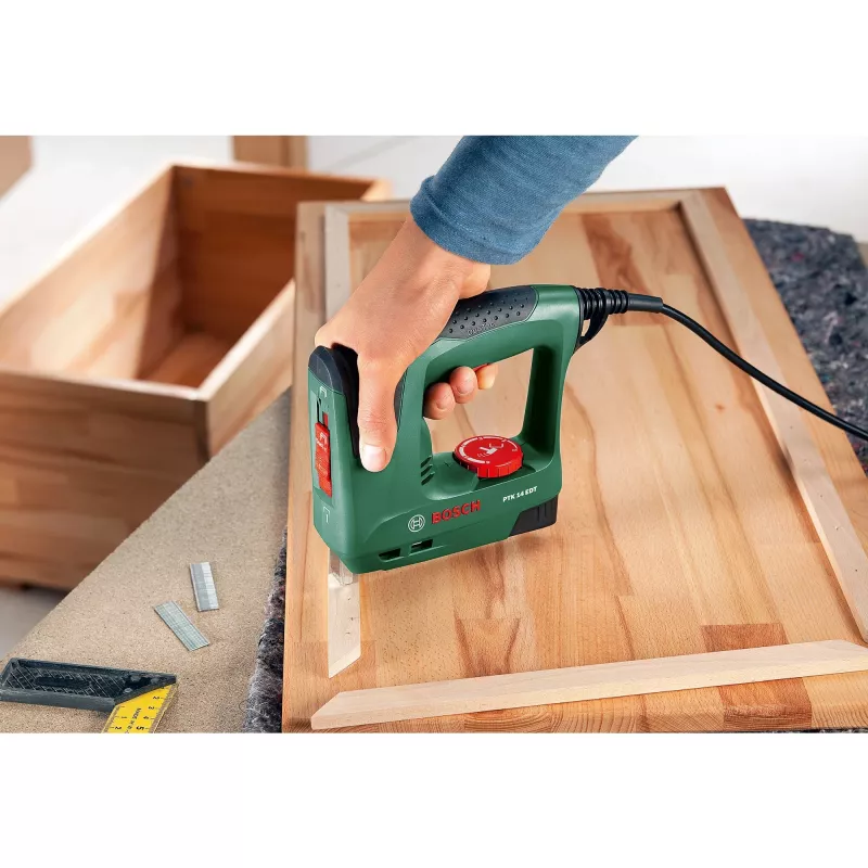 Zszywacz elektryczny Bosch PTK 14 EDT Tacking