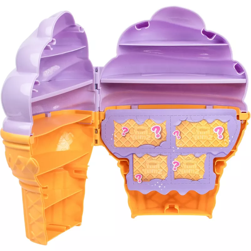 Zestaw kolekcjonerski Cookeez Makery Yum Yumz S2, figurka do zabawy, produkt asortymentowy
