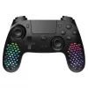 Gamepad Subsonic SA5654 Czarny Bluetooth USB PC PlayStation 4 3