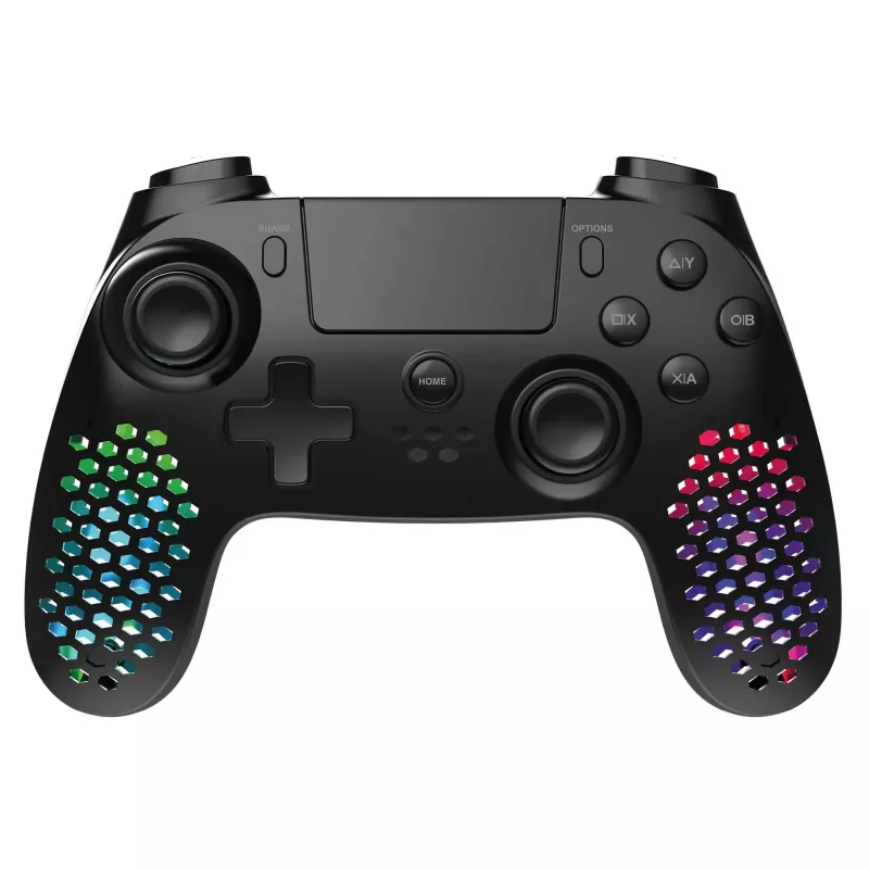 Gamepad Subsonic SA5654 Czarny Bluetooth USB PC PlayStation 4 3