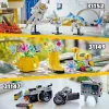 LEGO Creator Kwiat w konewce 31149 — budowany model kwiatowy, 420 elementów, 120×150×130 mm