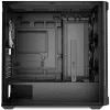 Sharkoon MK4W RGB Strip Micro Tower Czarny