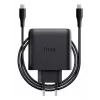 Ładowarka Trust Maxo 65W 2-portowa USB-C GaN szybkie ładowanie czarna